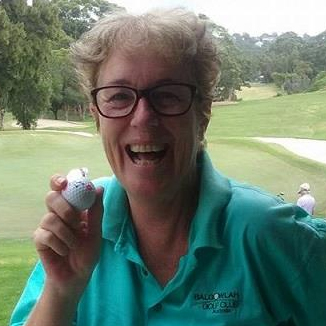Therese McCarthy Hole in One