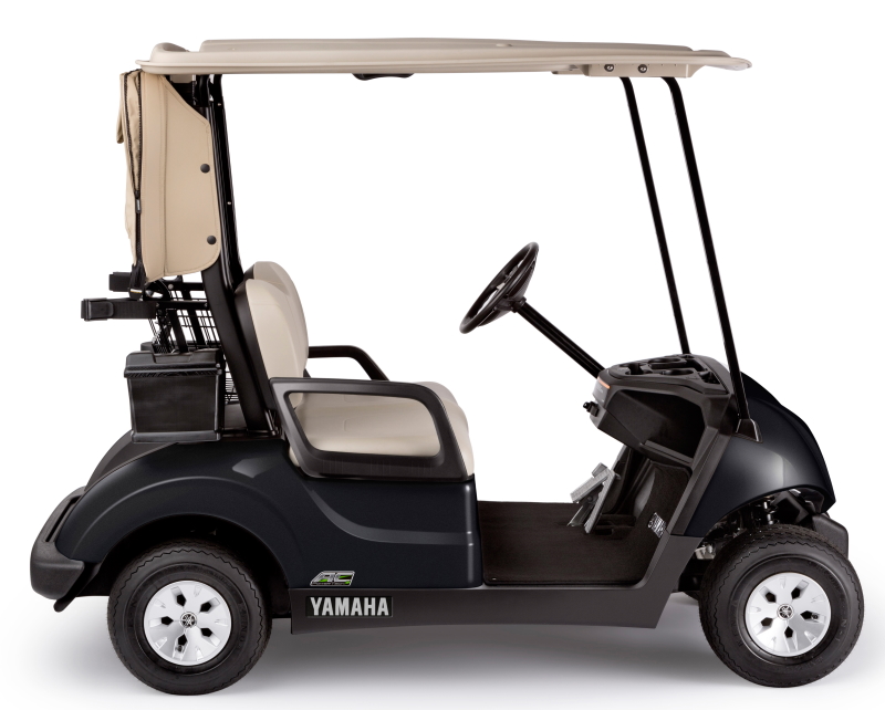 Win a Yamaha Golf Cart with Handiskins