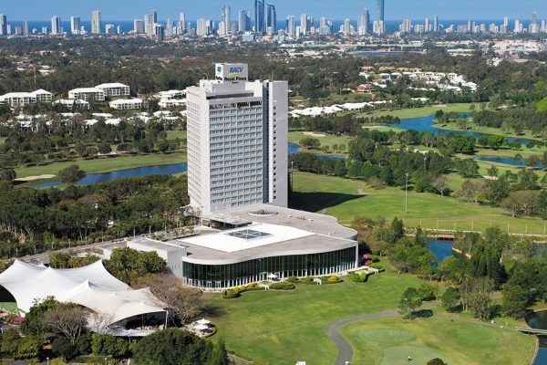 RACV Royal Pines Resort - Home of Handiskins Championship Week