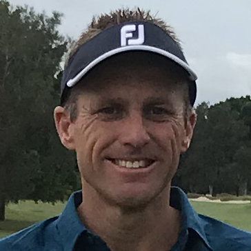 Gavin Vearing - Wodonga Golf Club