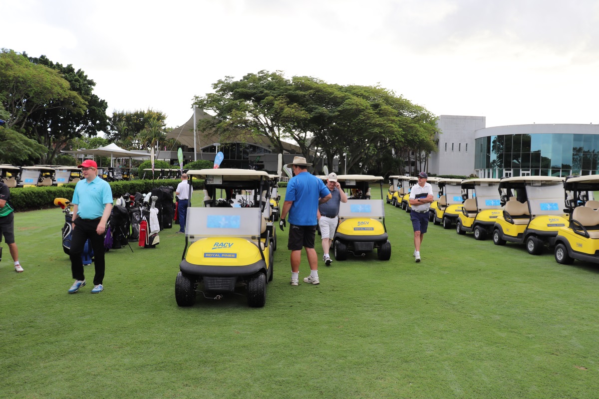 Petre Lehmann Golf Challenge Schedule