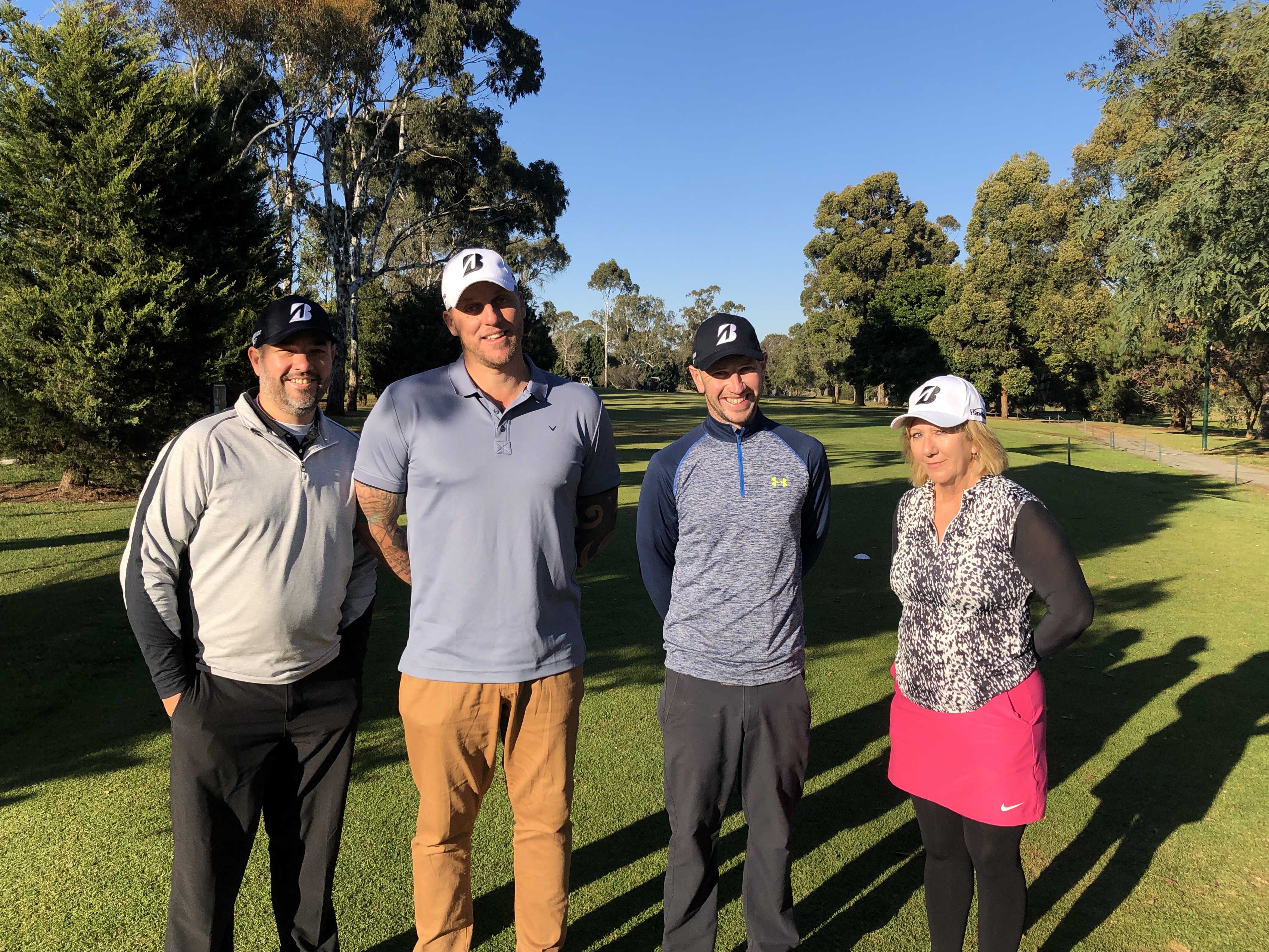 City Golf Club 2019 Handiskins Finalists