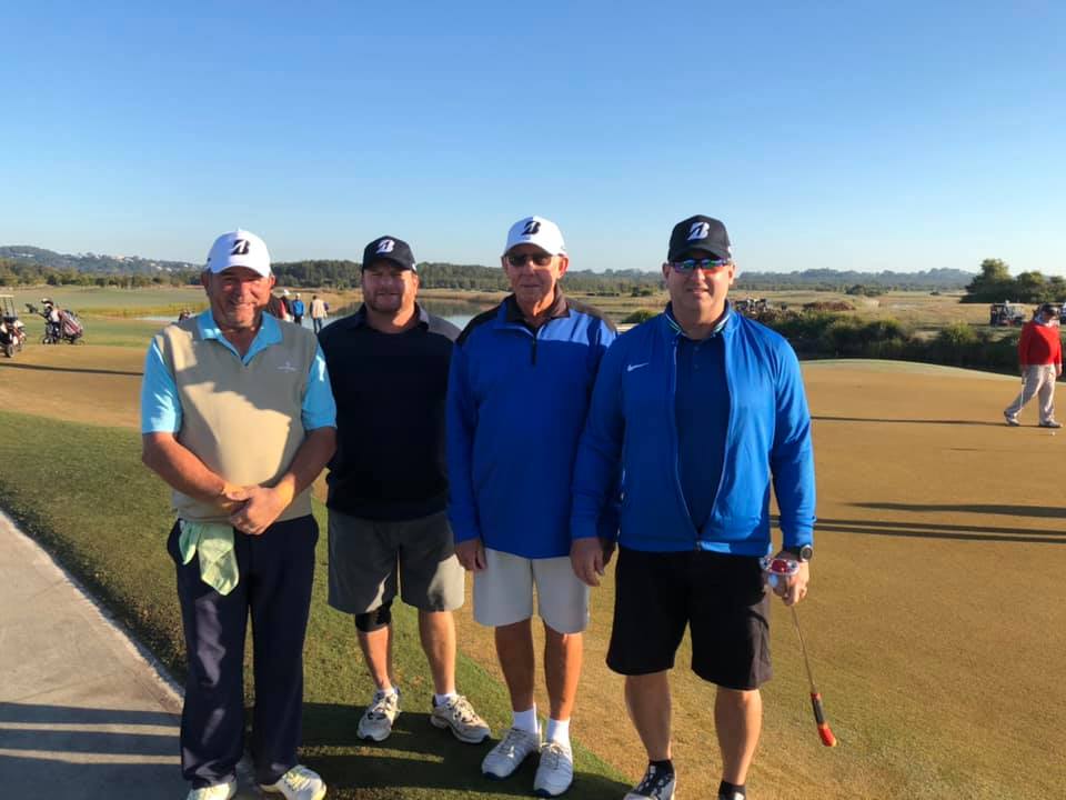 Handiskins Finalists at Maroochy River Golf Club 2019