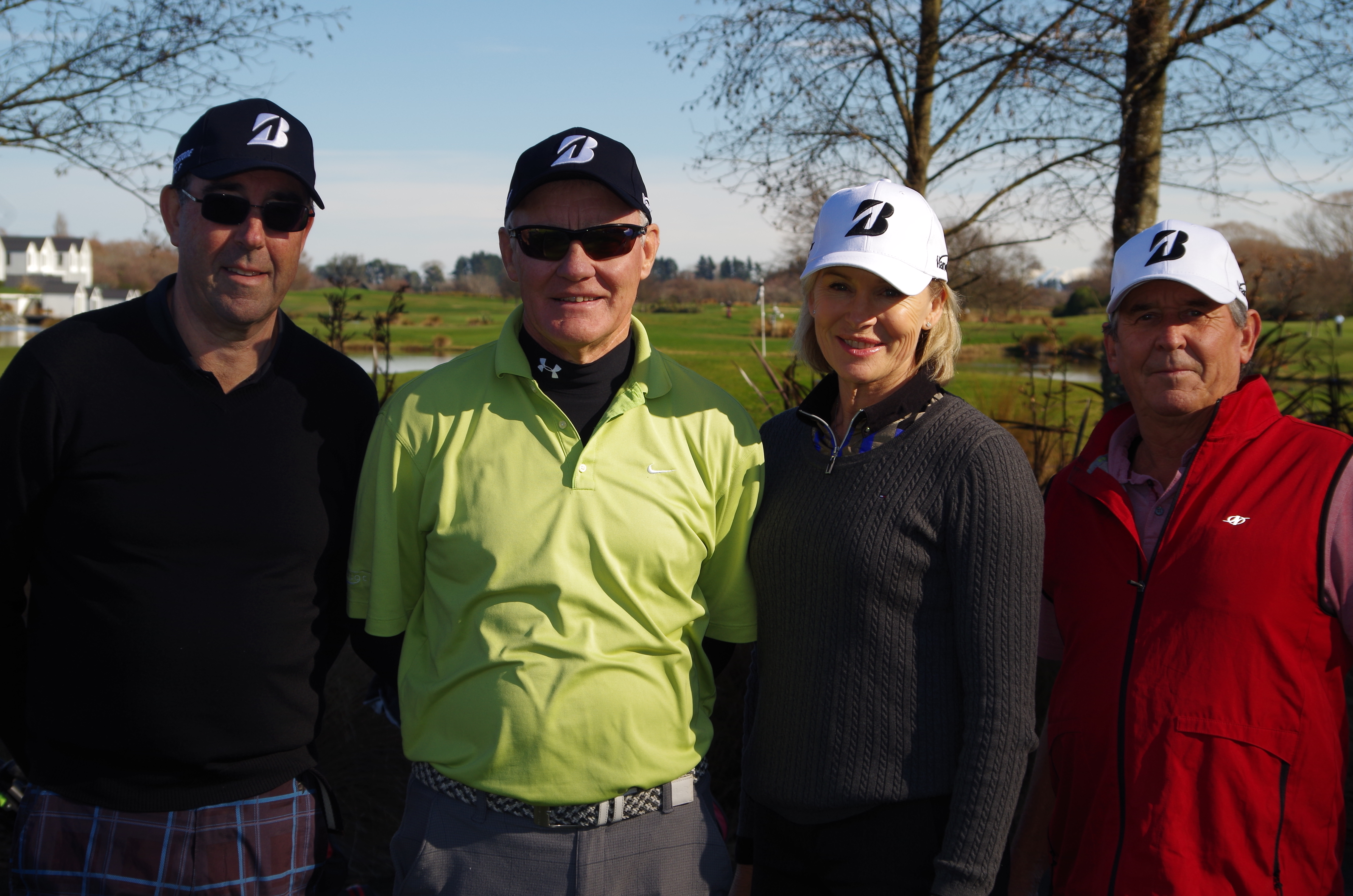 Clearwater Golf Club Handiskins Finalists 2019