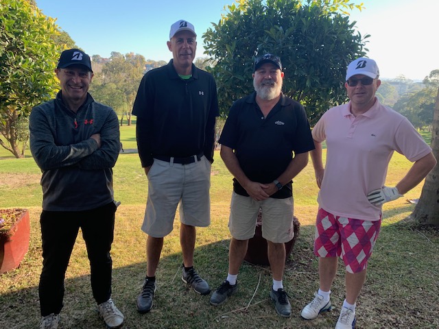 Cammeray Golf Club - Handiskins 2019 finalists