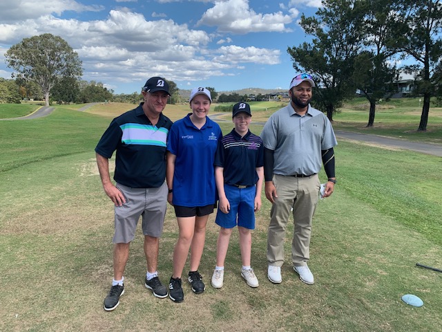 Windaroo Lakes Country Club Handiskins Finalists 2019