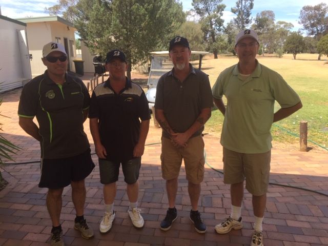 Leeton Golf Club Finalists 2019