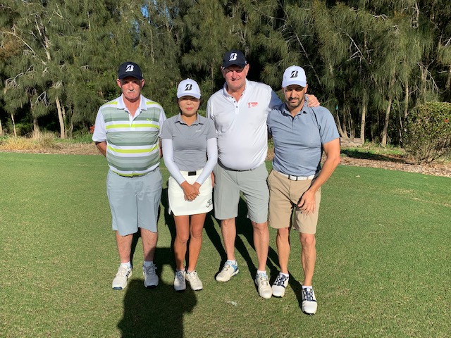 Twin Creeks Golf Club Handiskins Finalists 2019