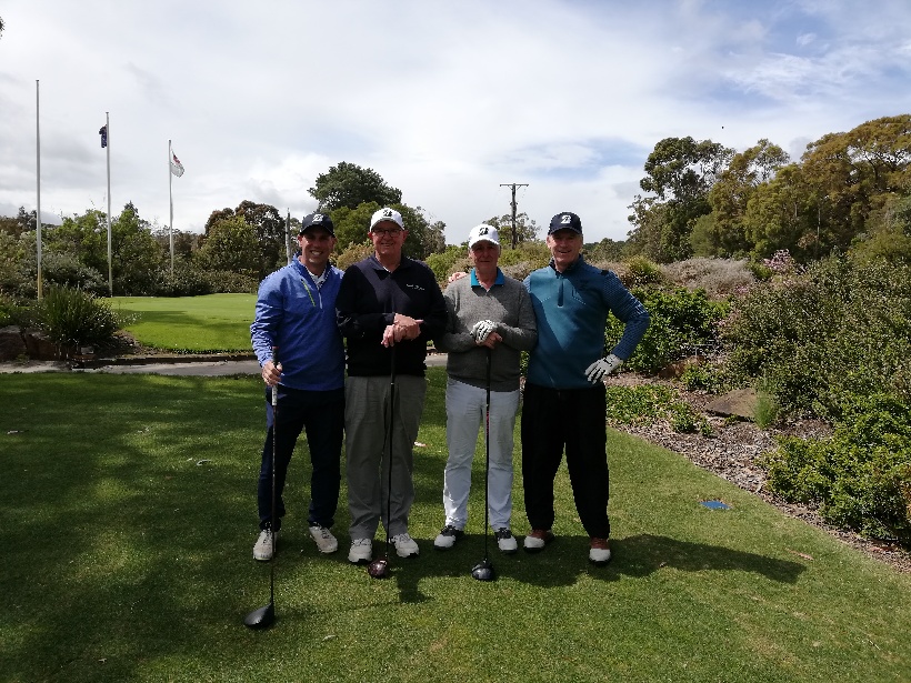 Devilbend Golf Club Handiskins Finalists 2019