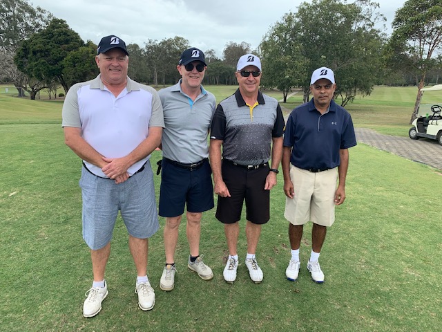 Oxley Golf Club 2019 Handiskins Finalists