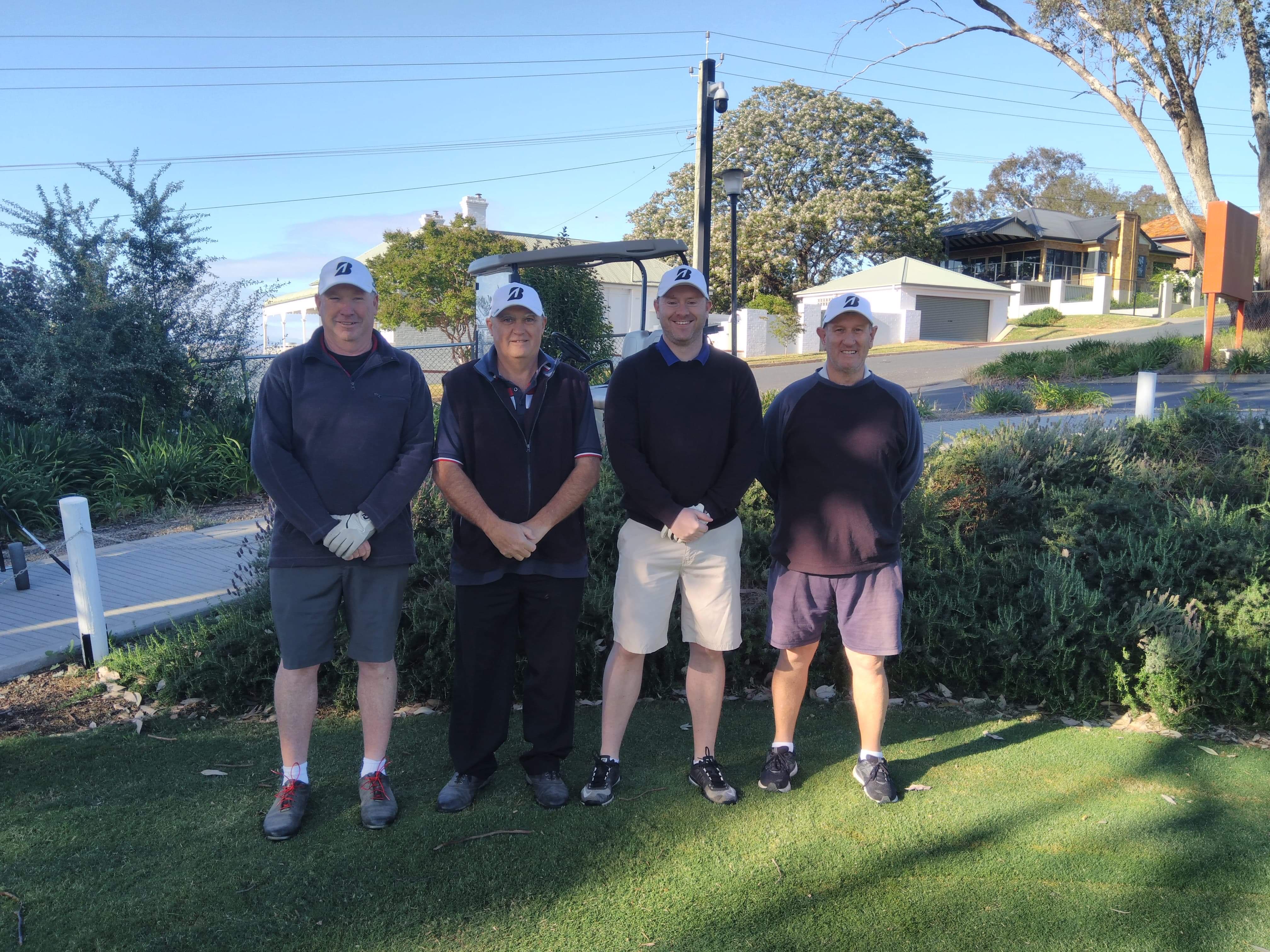 Commercial Golf Resort Albury Handiskins Finalists 2019