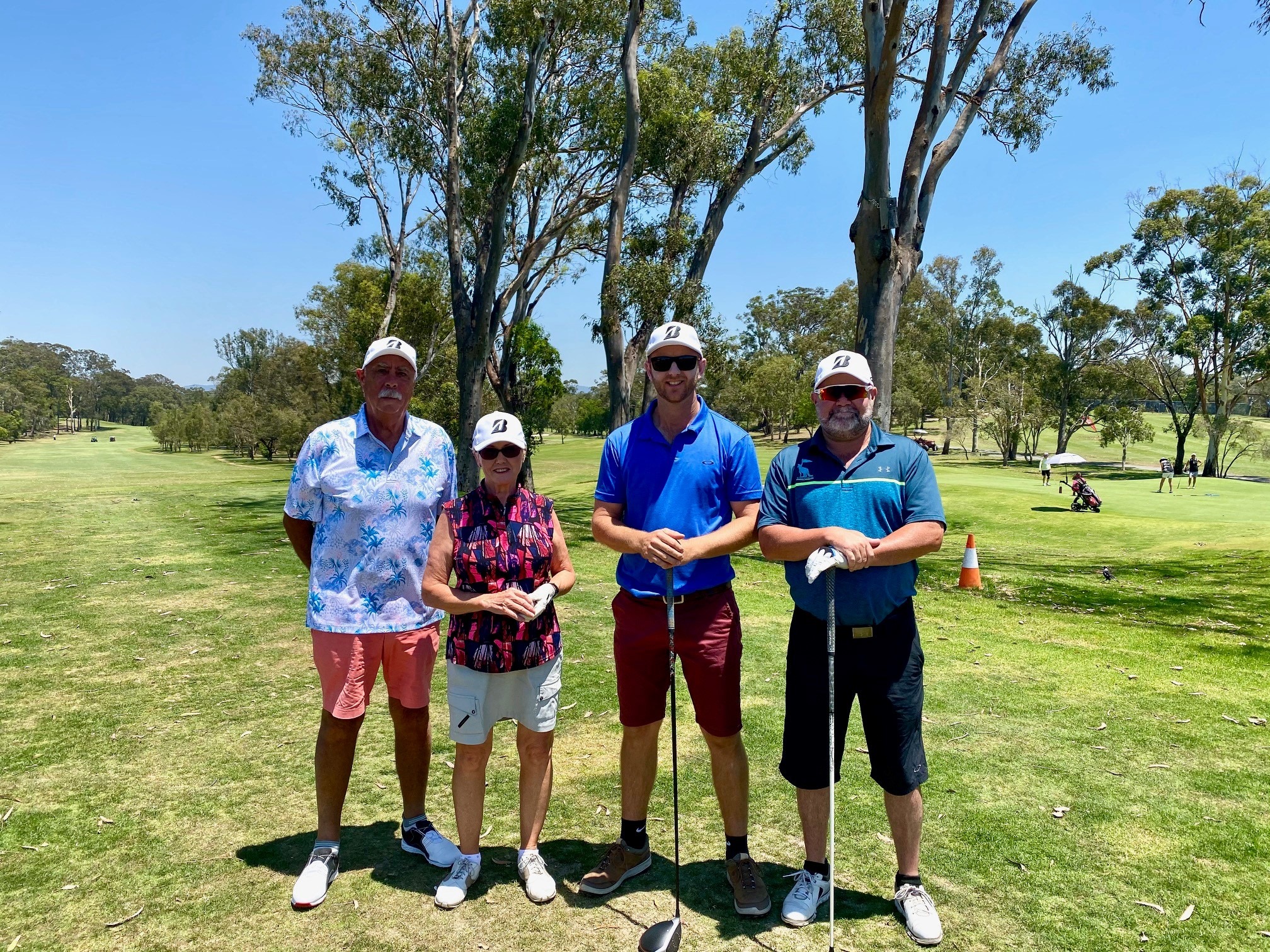 Burleigh Golf Club Thursday Handiskins Finalists 2019