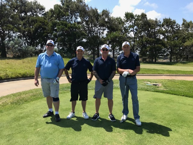 Secret Harbour Golf Club Handiskins Finalists 2019