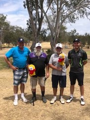 Nanango Golf Club Handiskins Finalists 2019