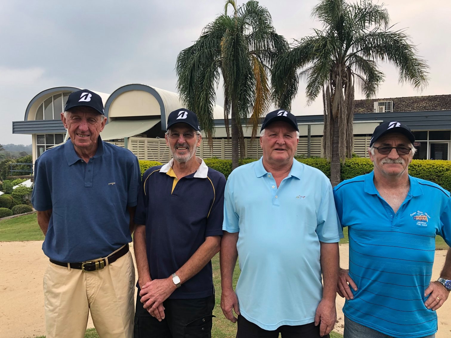 Urunga Golf Club Handiskins Finalists 2019