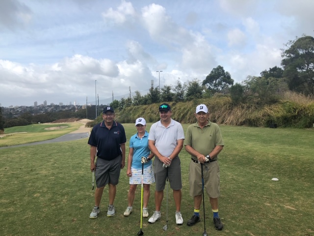 Northbridge Golf Club Handiskins Finalists 2019