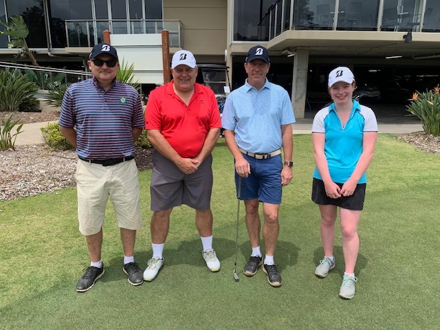 Bayview Golf Club's Handiskins Finalists 2019