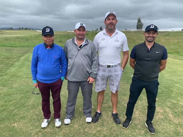 The Eastern Golf Club 2019 Finalists