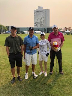 Royal Pines RACV Resort Golf Club's 2019 Handiskins Finalists