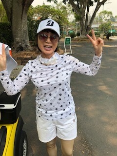 Miran Kim crowned 2019 winner of Royal Pines Club Handiskins