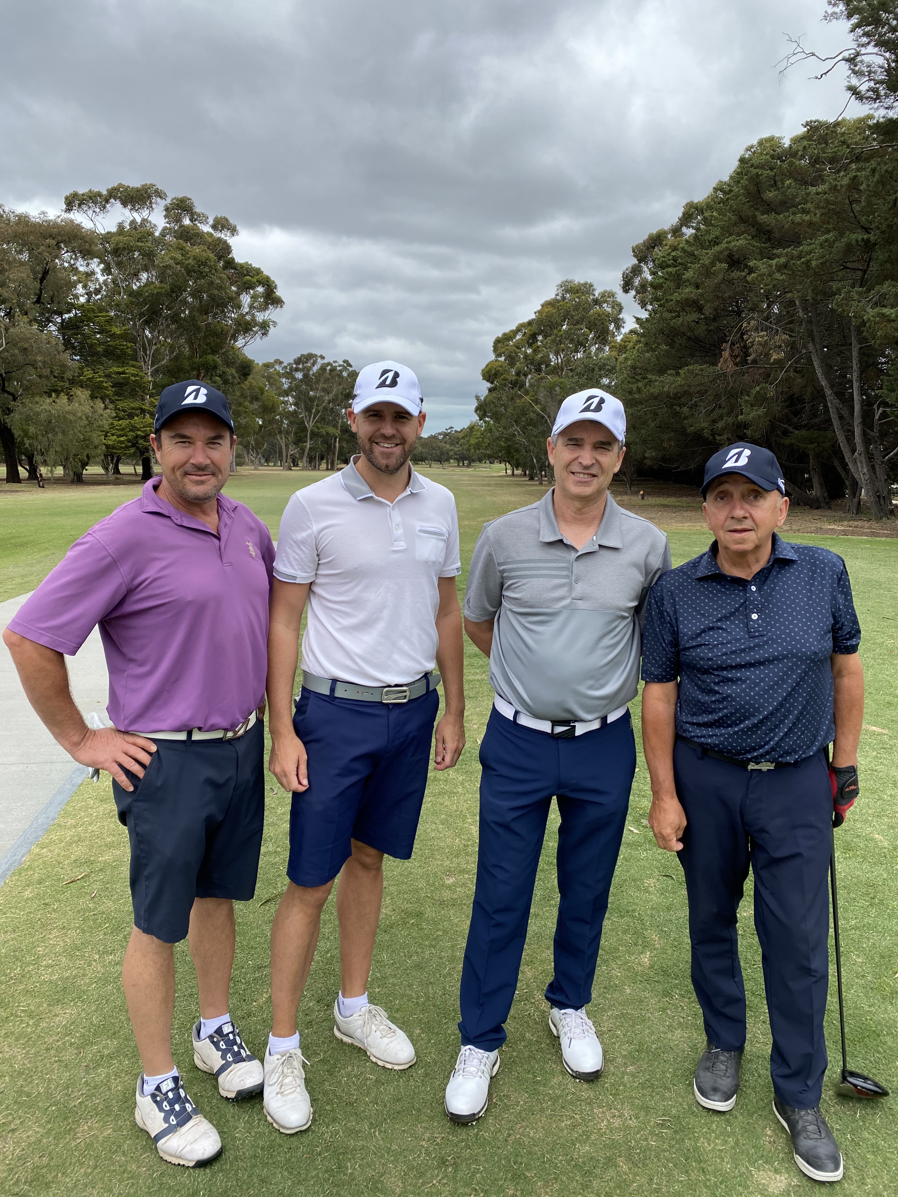 2019 Northern Golf Club Handiskins Club Championship Finalists