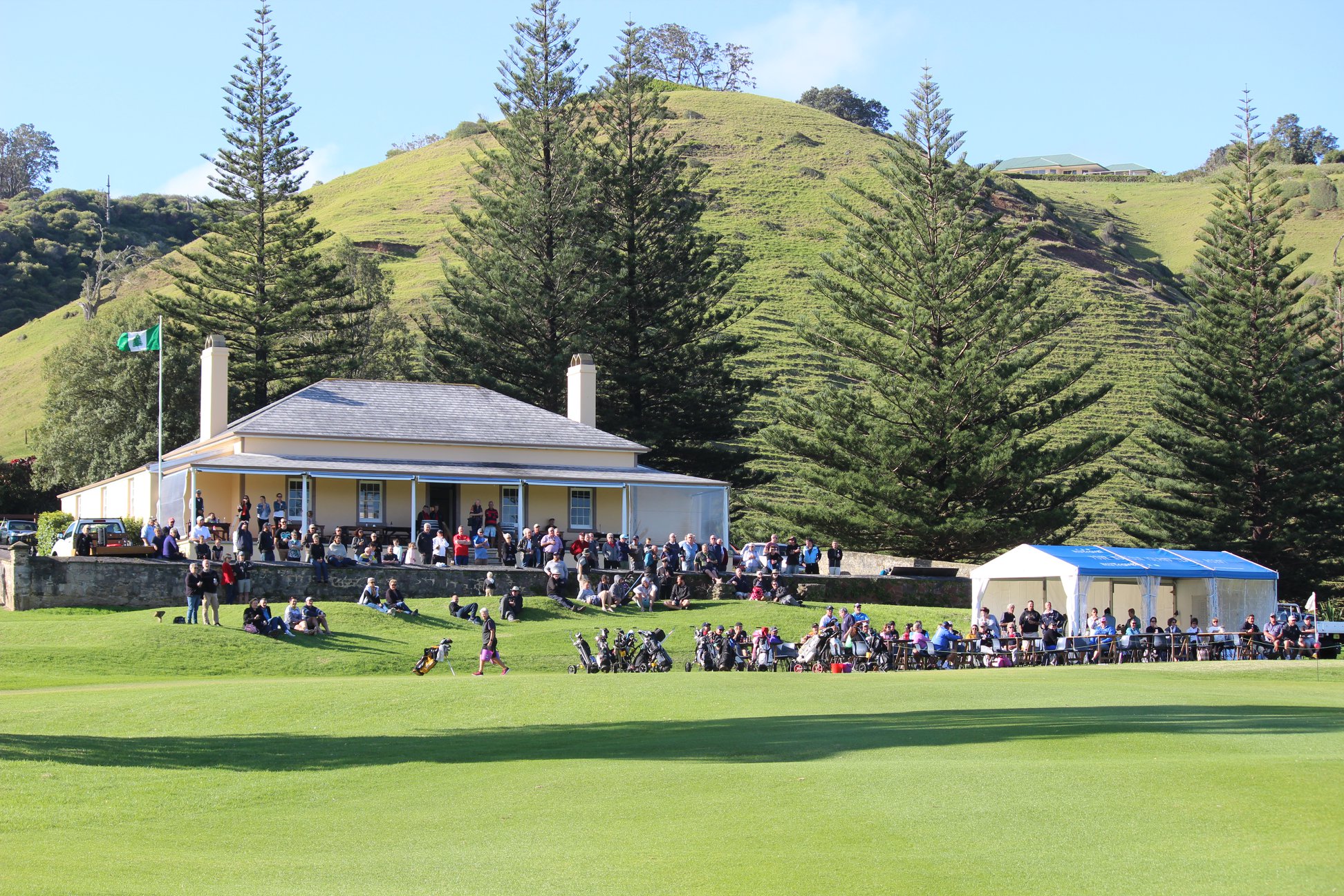 Norfolk Island Golf Club