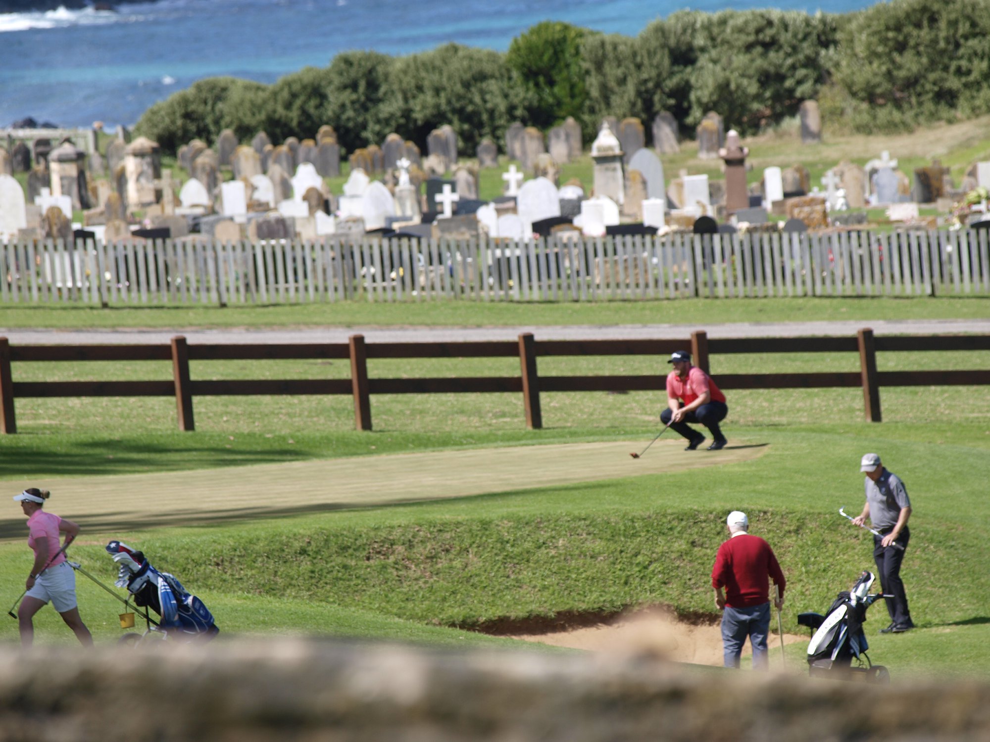 Norfolk Island Golf Club 2020