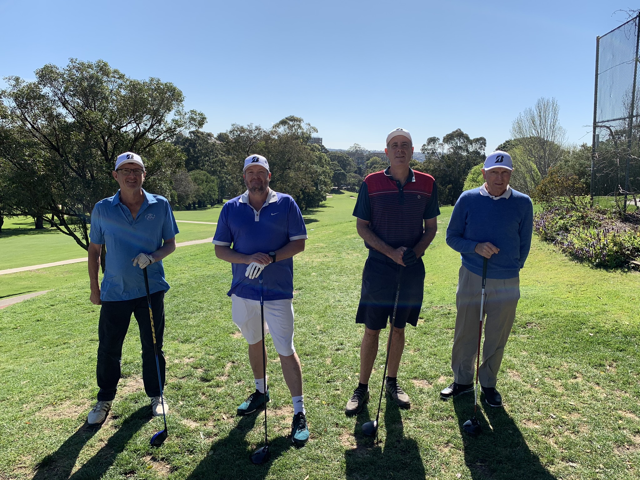 Cammeray Golf Club 2020 Competition Finalists