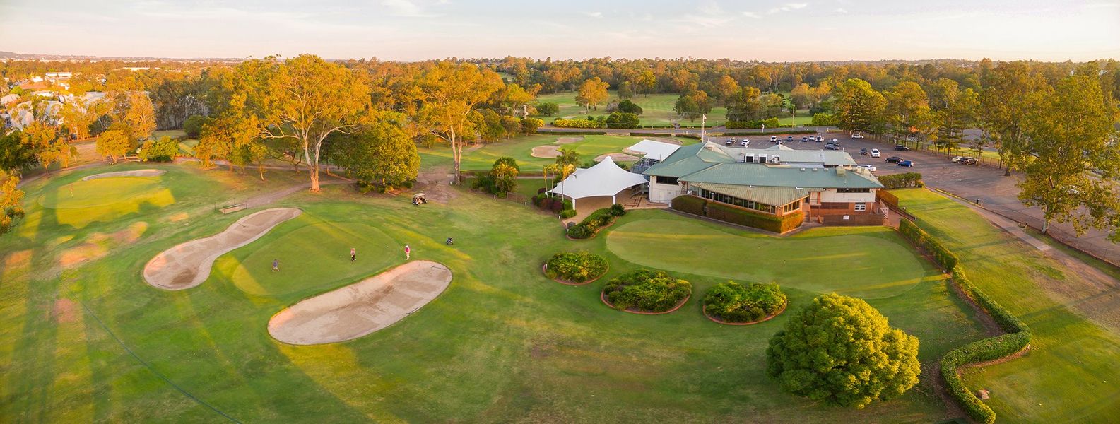 Oxley Golf Club