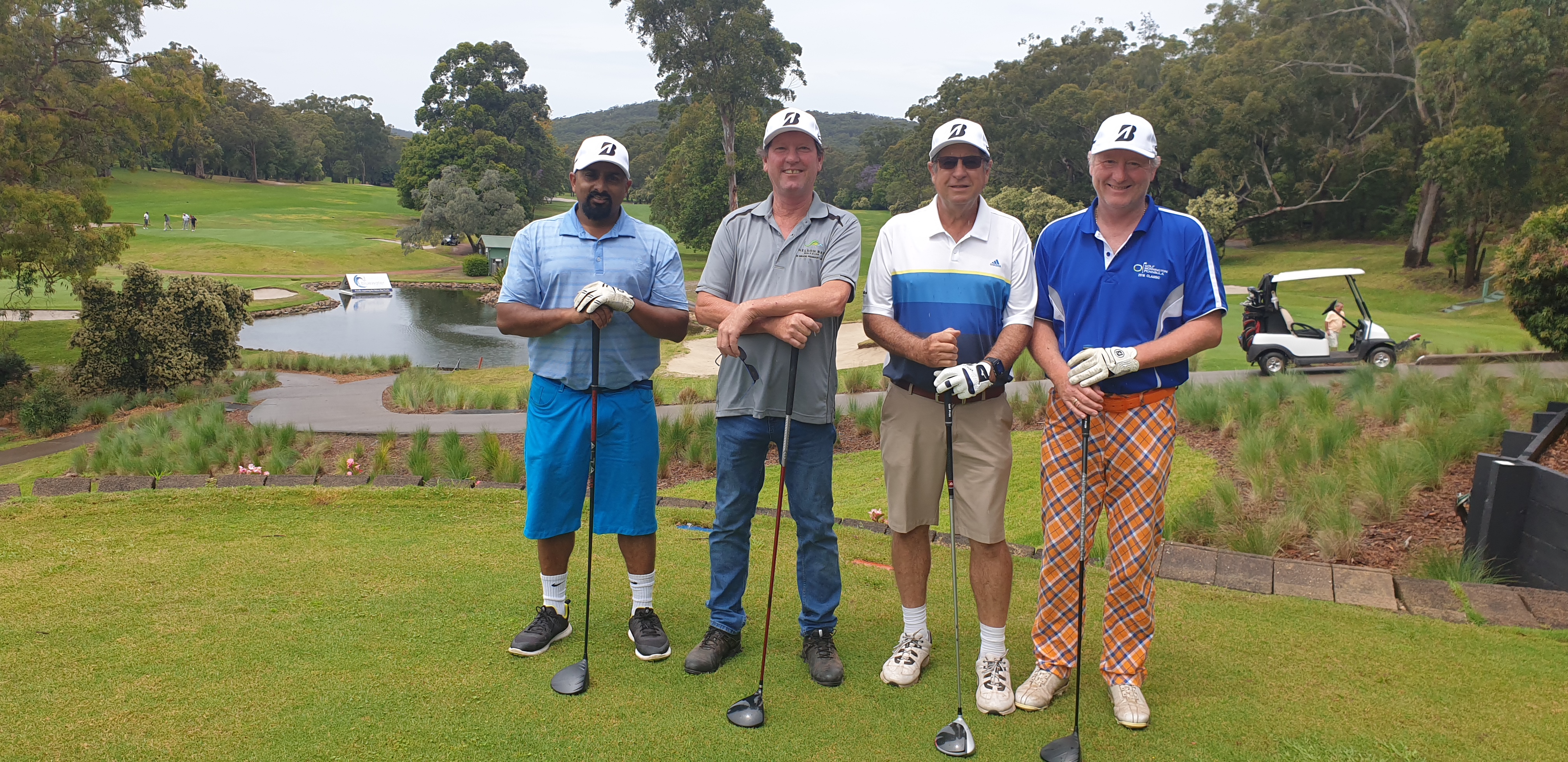 Nelson Bay Golf Club 2020 Finalists