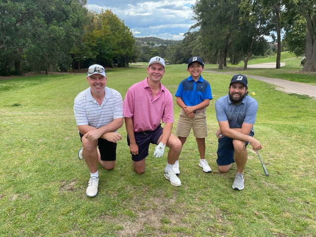 Balgowlah Golf Club 2021 Competition COVID 9 Hole Finalists
