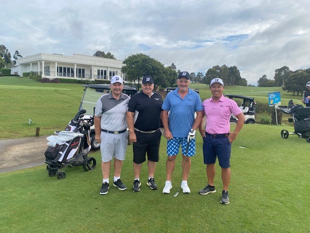 Macquarie Links International Golf Club 2021 Finalists