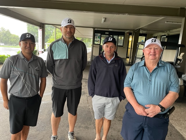 Massey Park Golf Club 2022 Competition Finalists