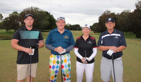 Peter Lehmann Wines Golf Challenge finalists