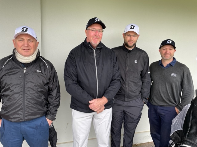 Keysborough Golf Club Handiskins finalists 2022