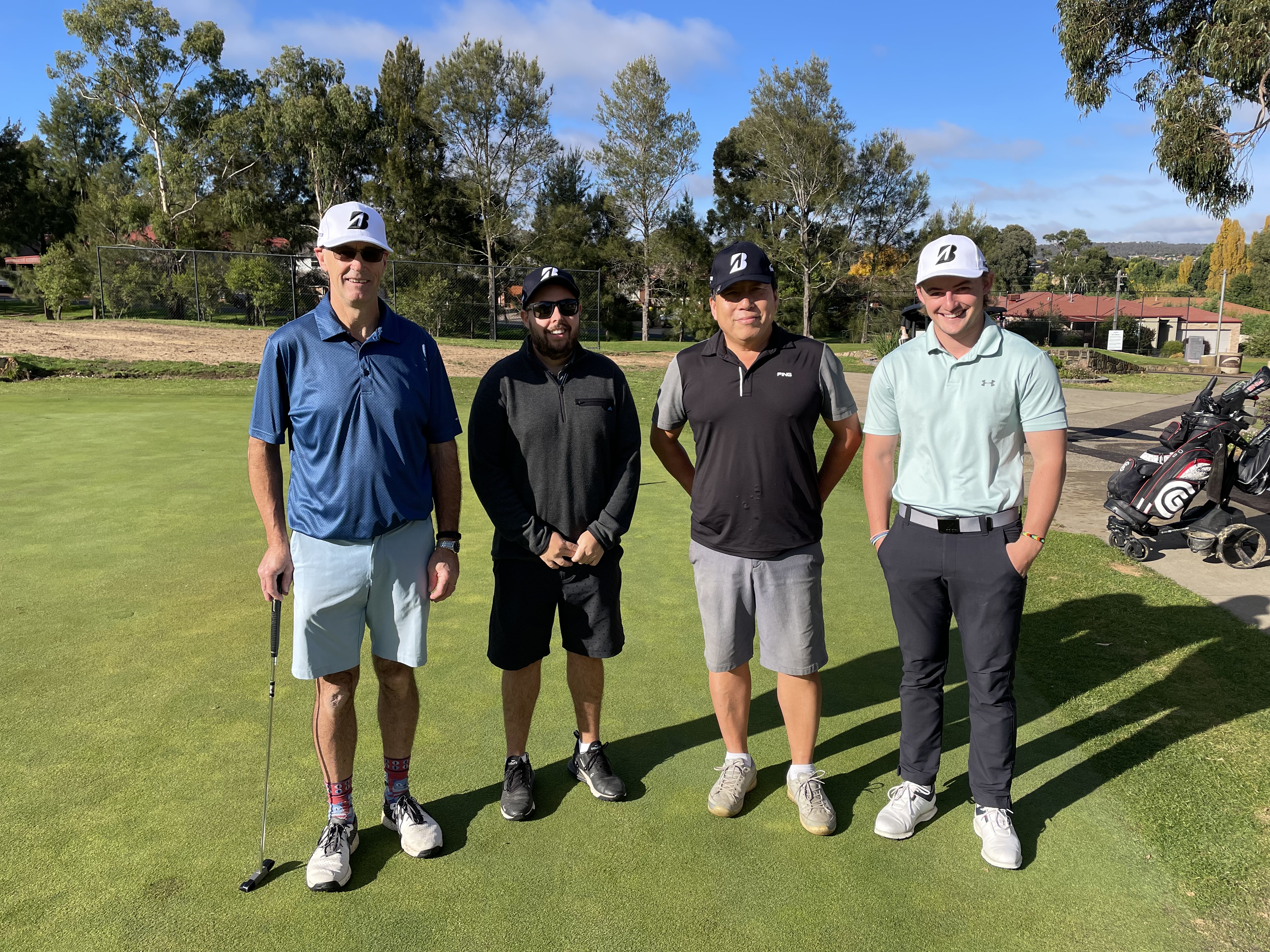 Queanbeyan Golf Club Finalists 2023