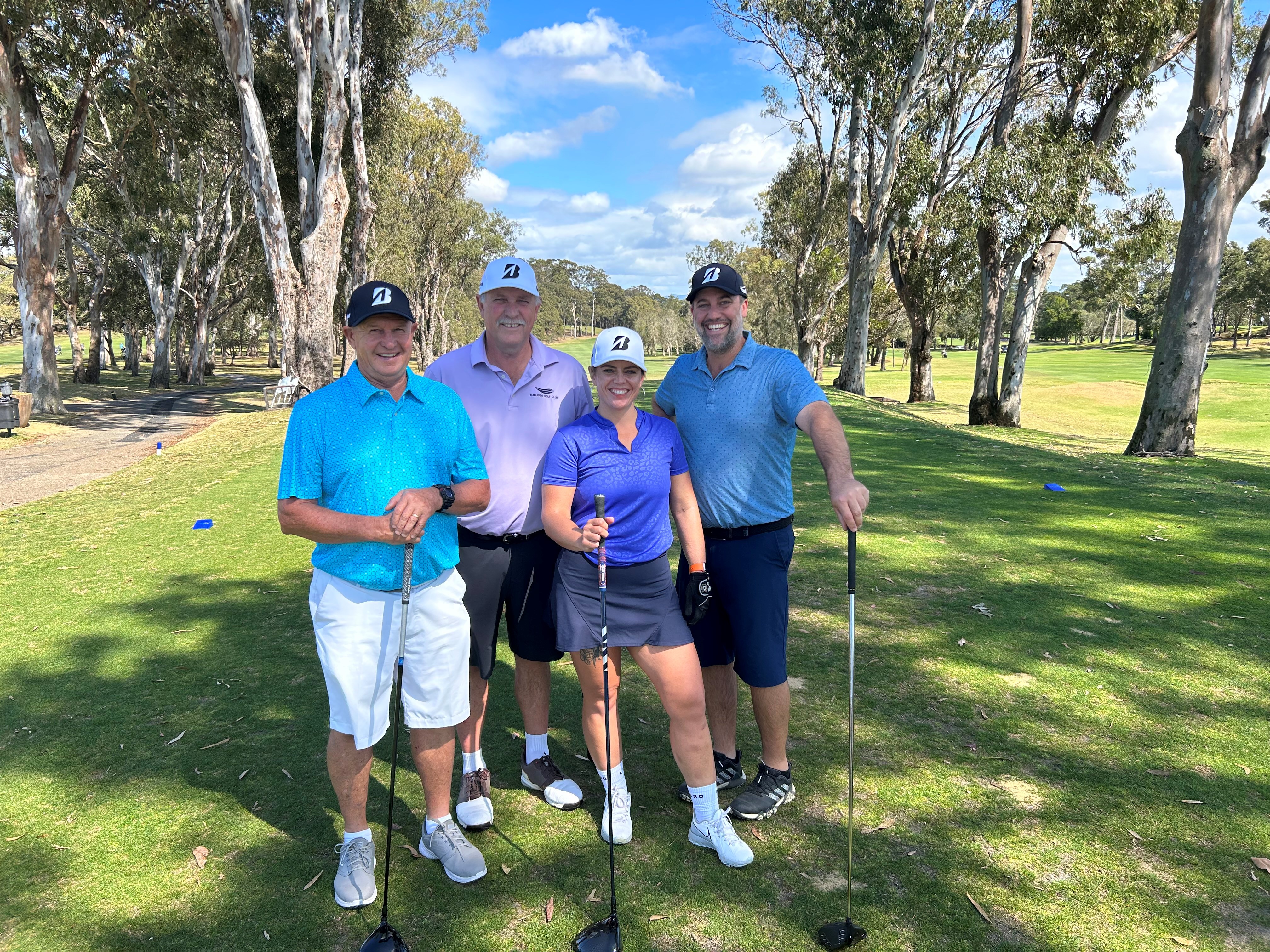 Bureligh Golf Club Finalists 2023