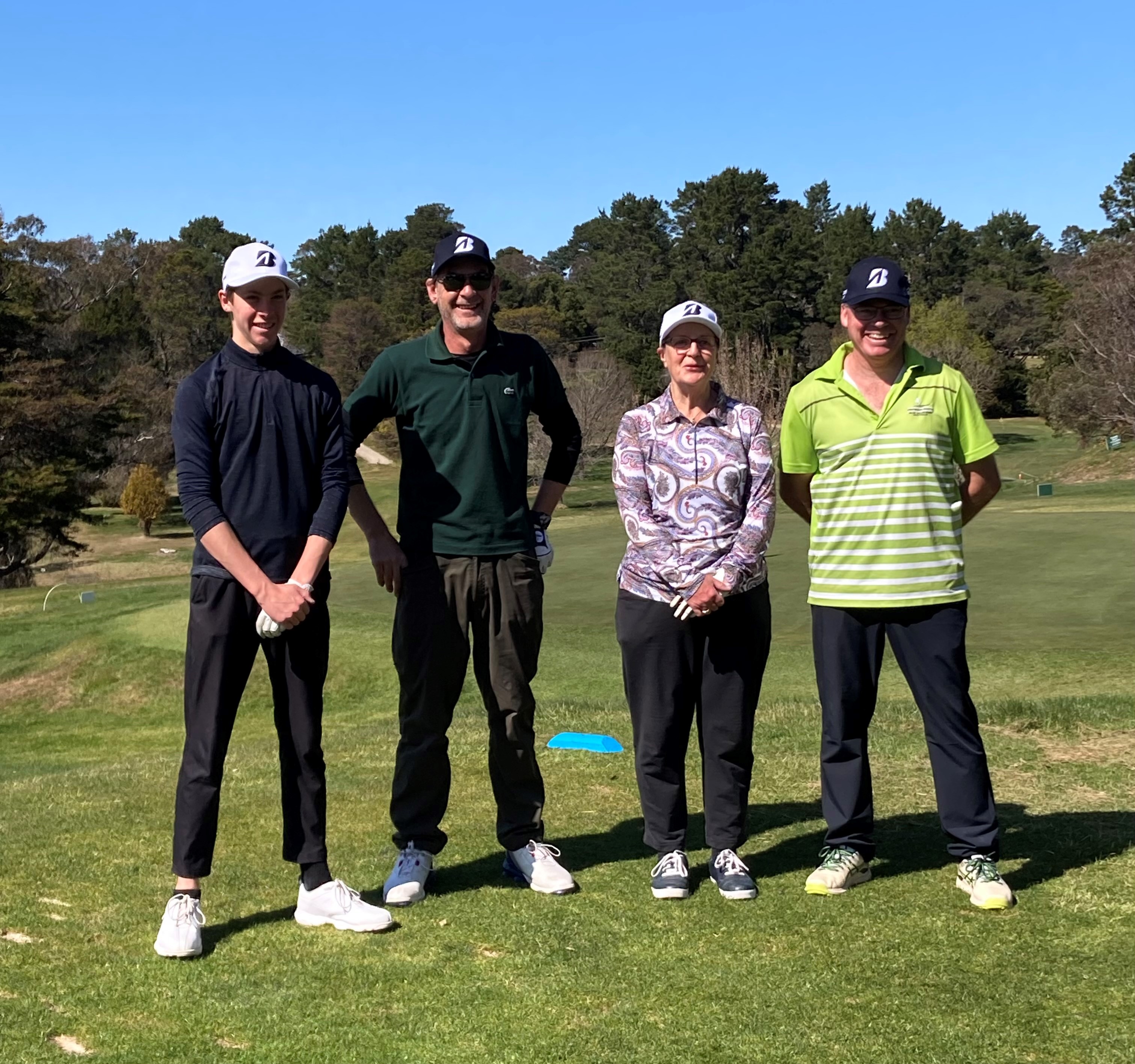 Wentworth Falls Golf Club Finalists 2023