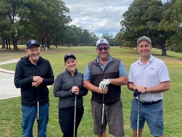 Hurstville Golf Club Handiskins Finalists 2023