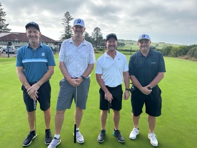 Long Reef Golf Club Finalists 2023