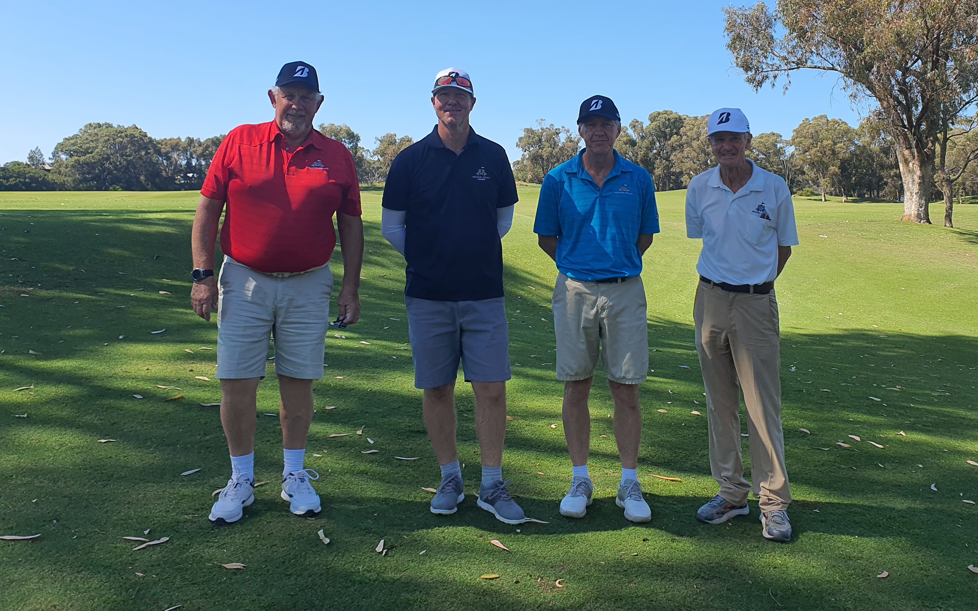 Meadow Springs Golf Club  (WA) Finalists 2023