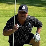 Fred Gow Leonay Golf Club Handiskins Hole in One