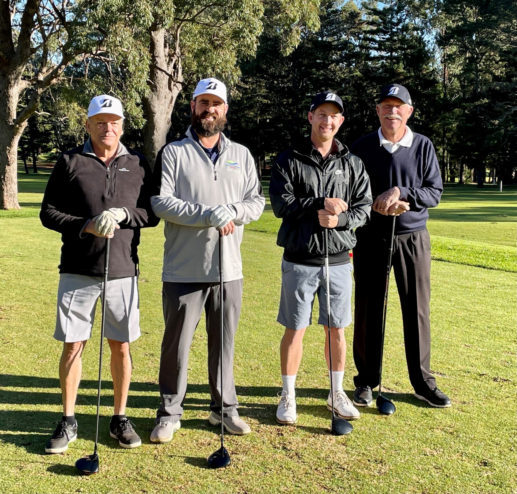 Middle Ridge Toowoomba Golf Club Finalists 2023