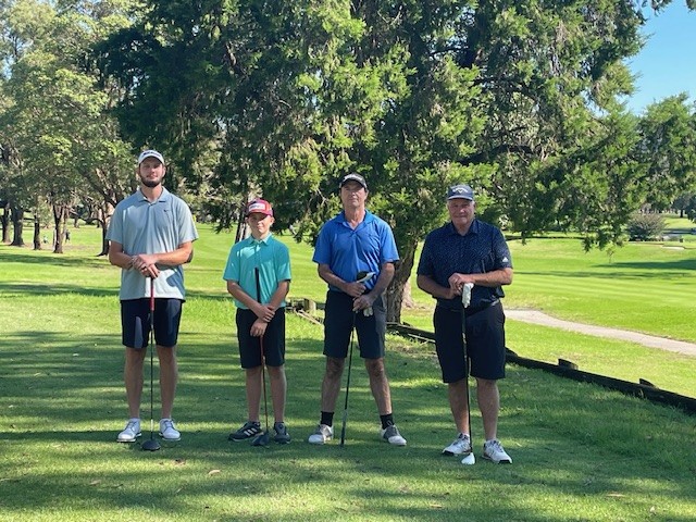 Gosford Golf Club 2025 Handiskins Finalists