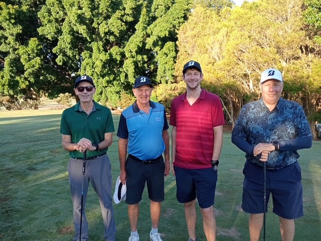 Lakelands Golf Club 2025 Handiskins Finalists