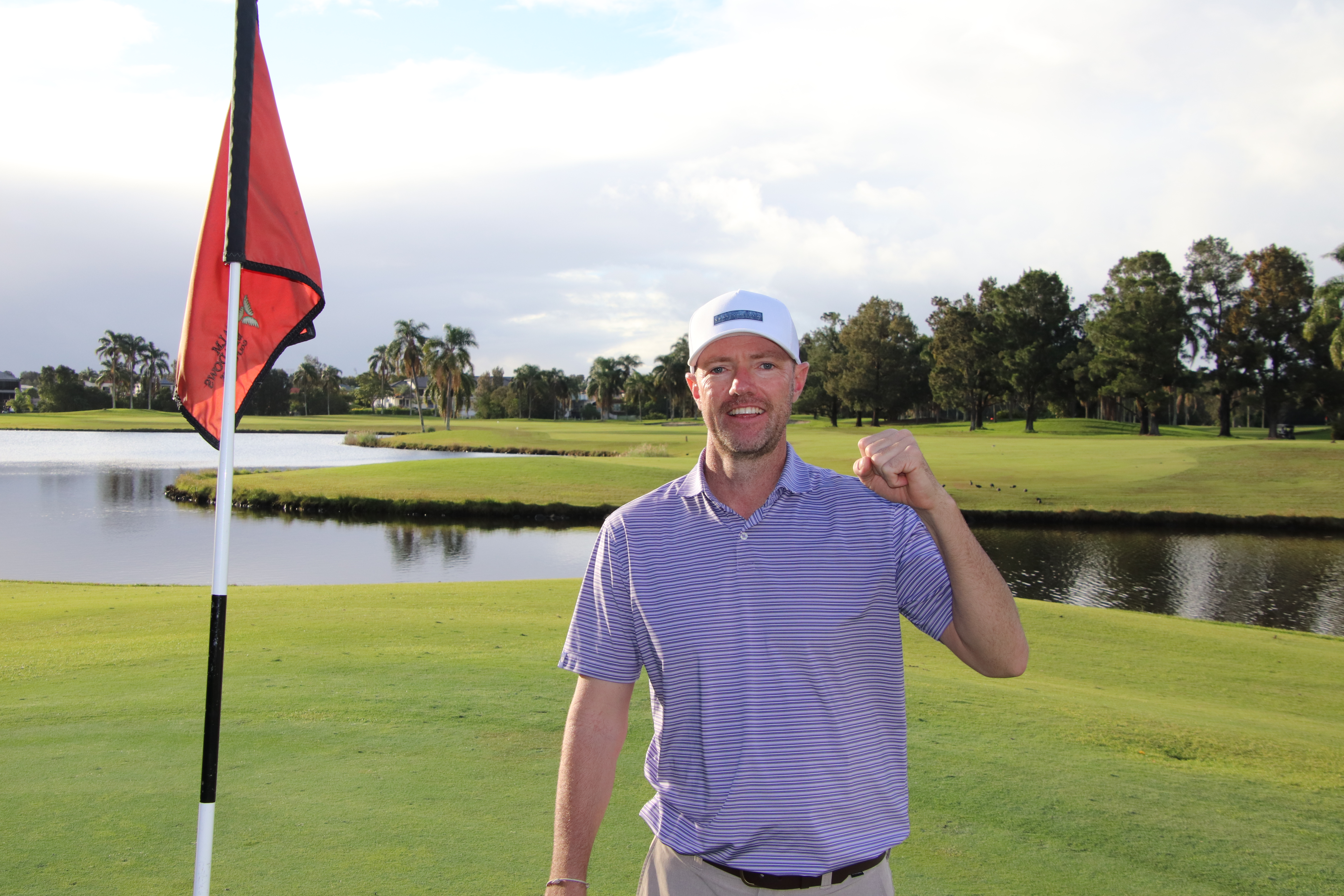 Danny Nesbitt of The Links Shell Cove has etched his name into Handiskins history, winning the 2025 ProHandiskins Championship and the esteemed Jarrod Lyle Memorial Trophy