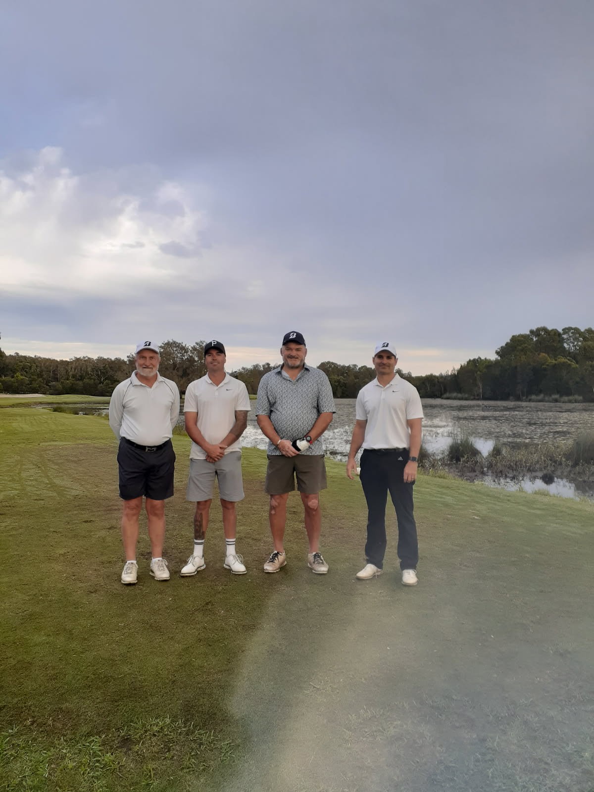 Gainsborough Greens 2025 Handiskins Finalists
