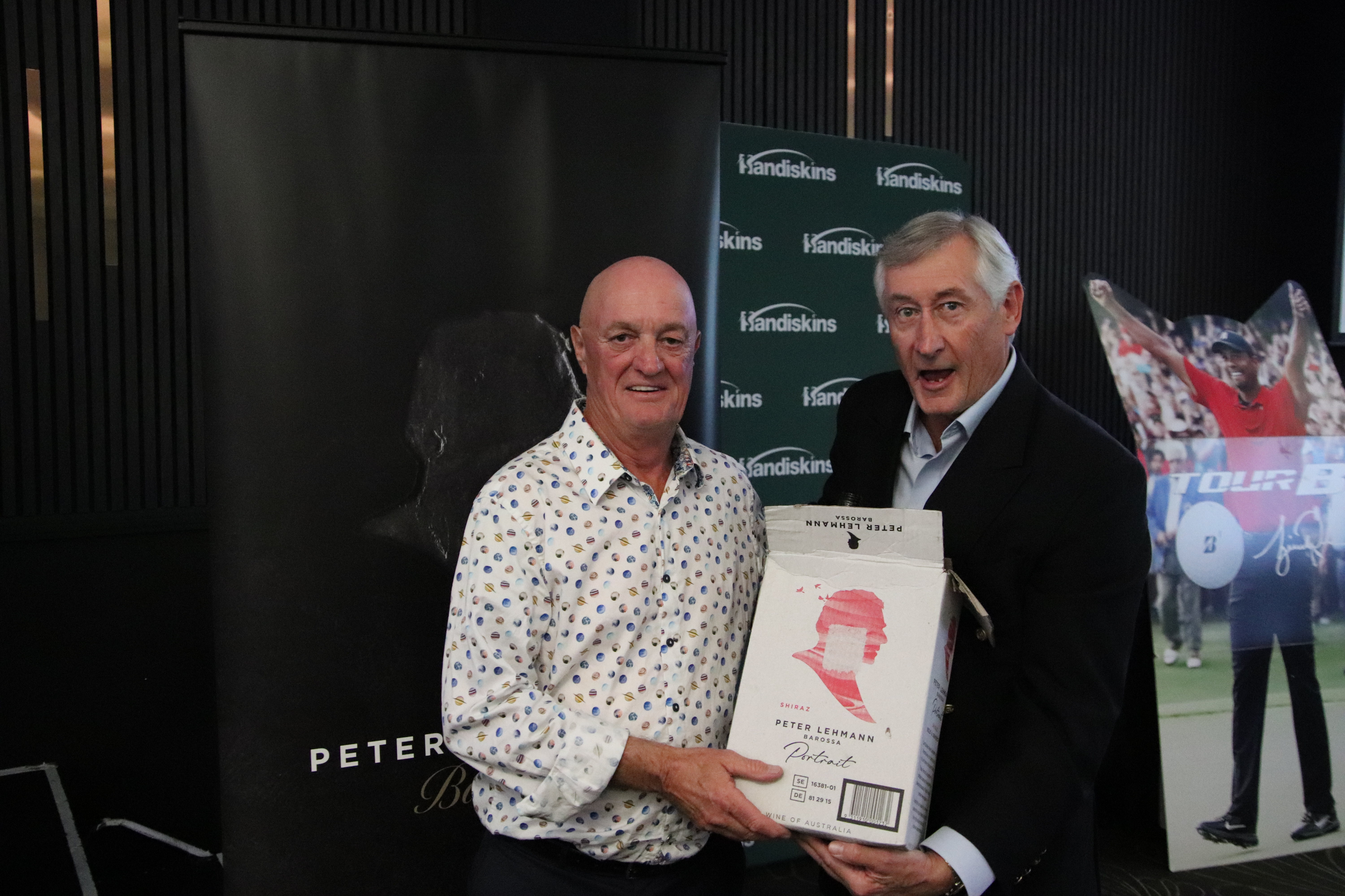 2025 Peter Lehmann Wines Golf Challenge Presentation