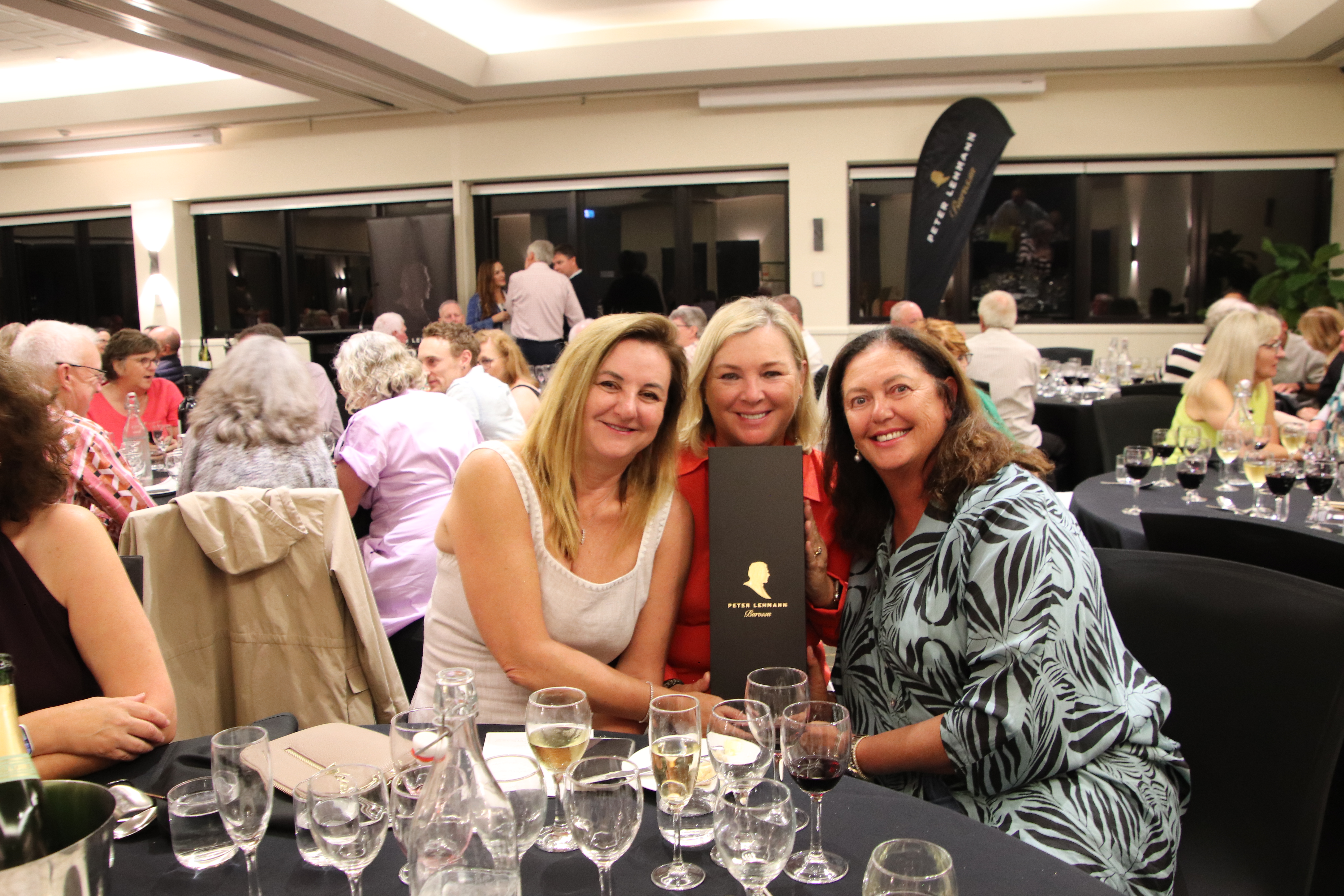 2025 Peter Lehmann Wines Dinner
