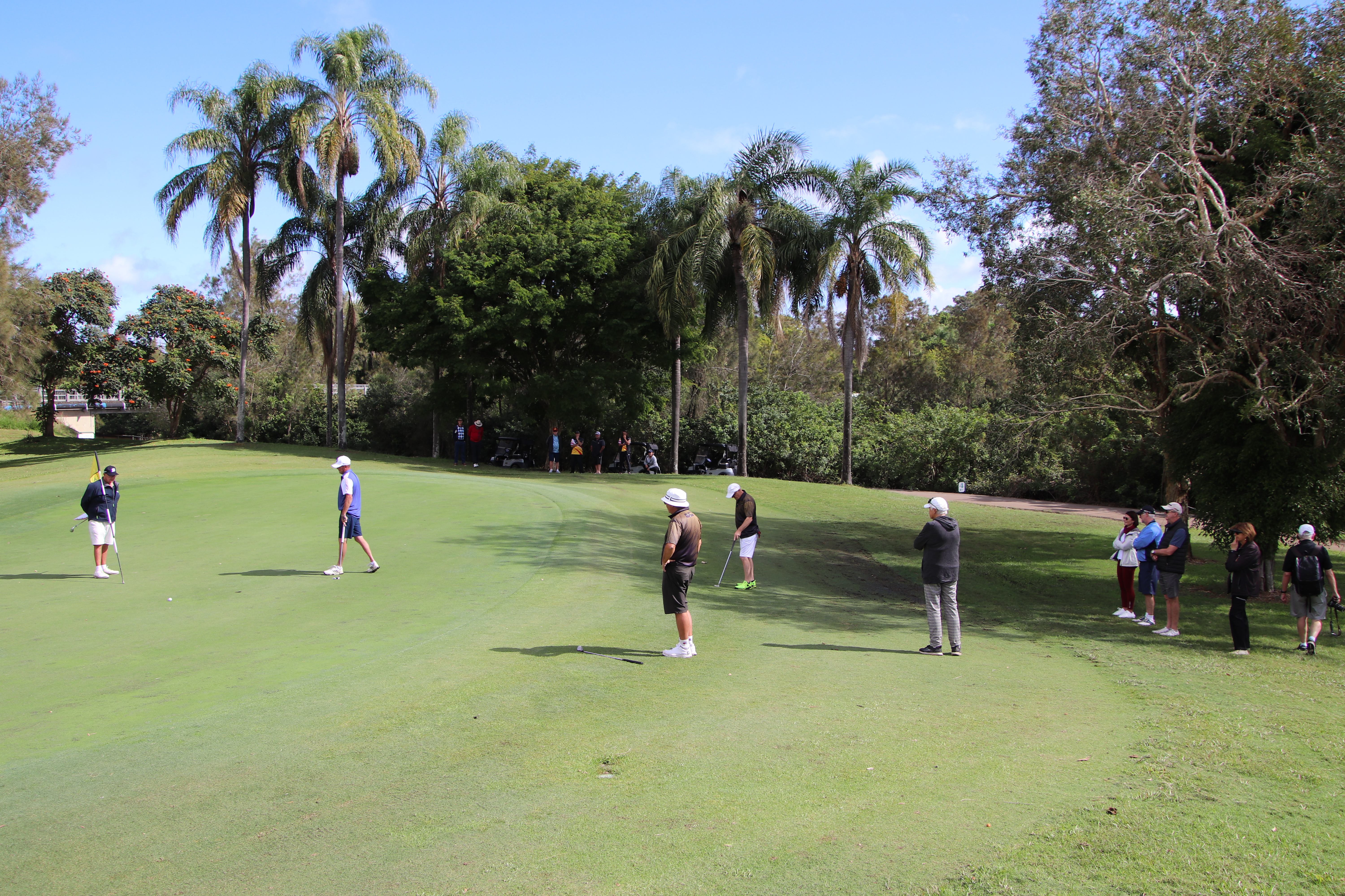 2025 Peter Lehmann Wines Golf Challenge Final